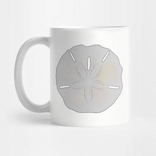 Stunning Sand Dollar Mug